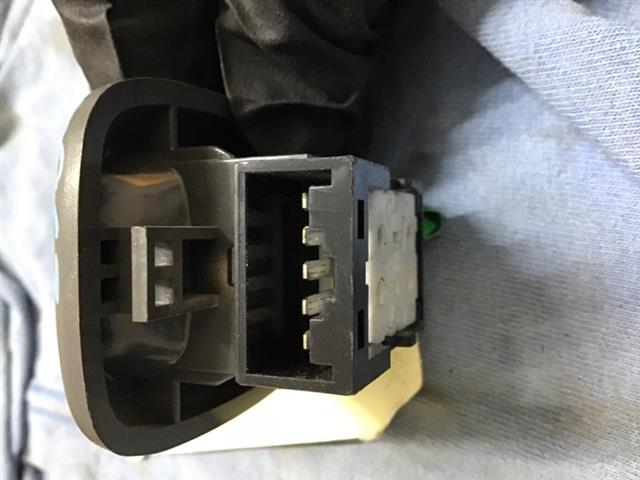 Rr Window Switch