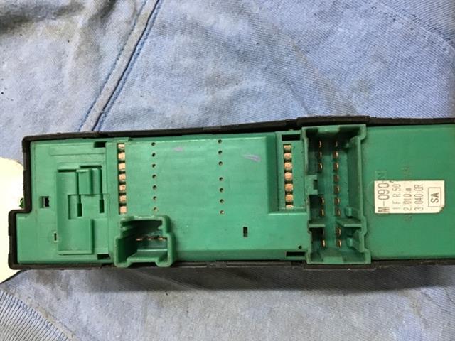 Window Master Switch