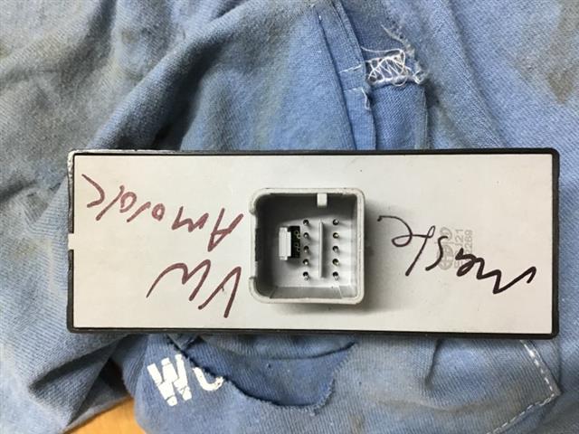 Window Master Switch