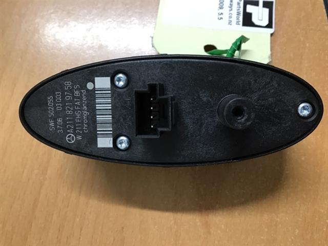 Lf Window Switch