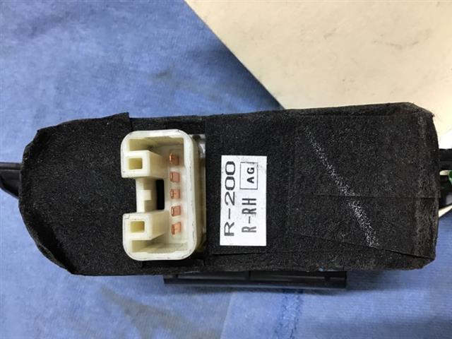 Rr Window Switch