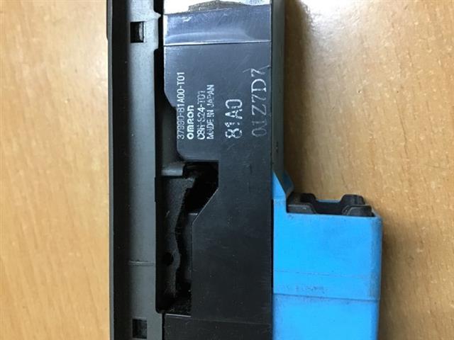 Window Master Switch