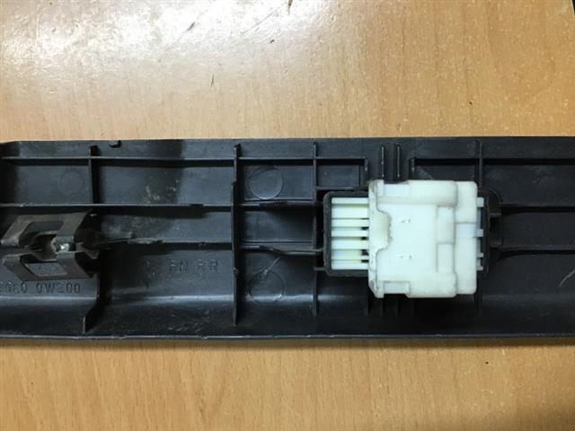Rr Window Switch