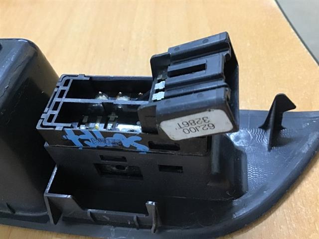 Rr Window Switch