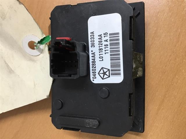 Headlight Switch
