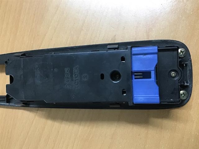 Window Master Switch