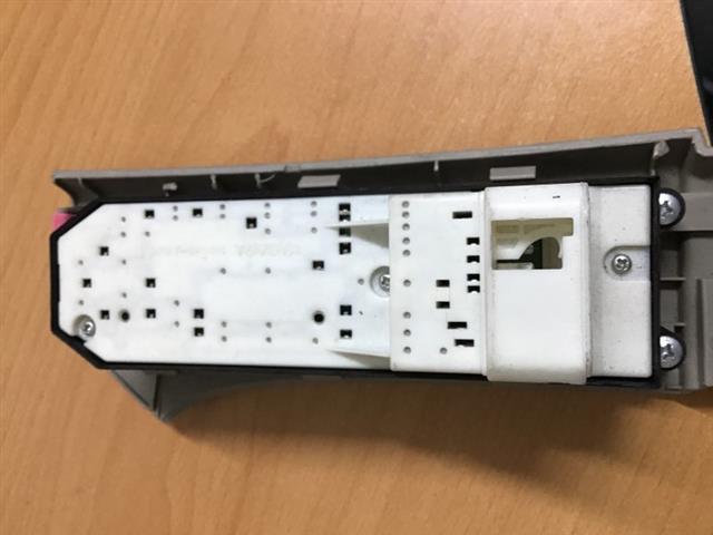 Window Master Switch