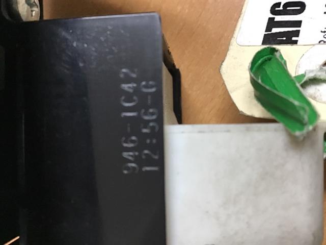 Window Master Switch