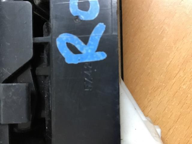 Window Master Switch