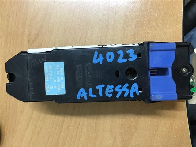 Window Master Switch