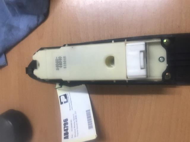 Window Master Switch