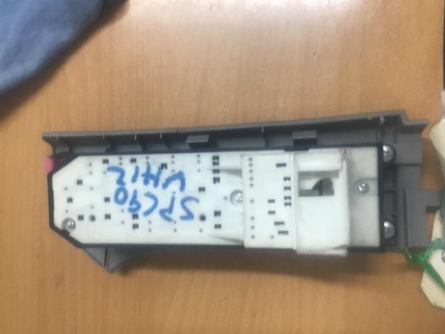 Window Master Switch