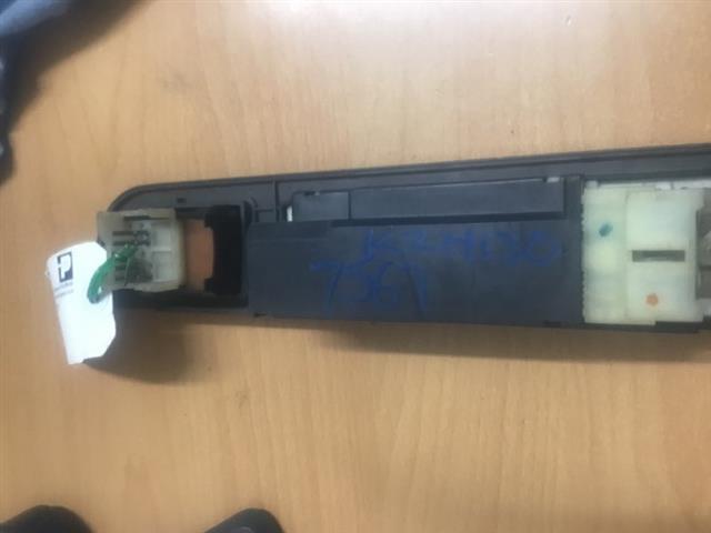 Window Master Switch
