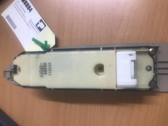 Window Master Switch