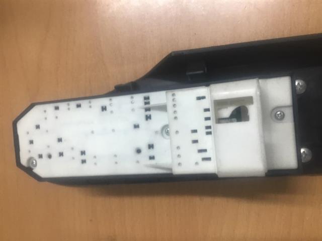 Window Master Switch