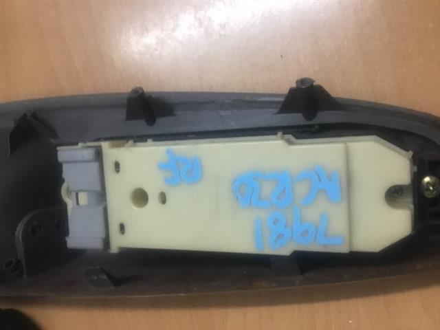 Window Master Switch