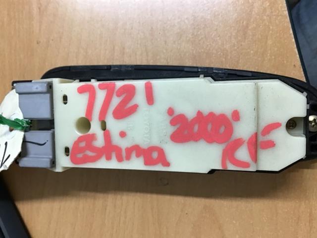Window Master Switch