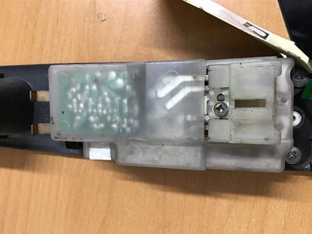Window Master Switch