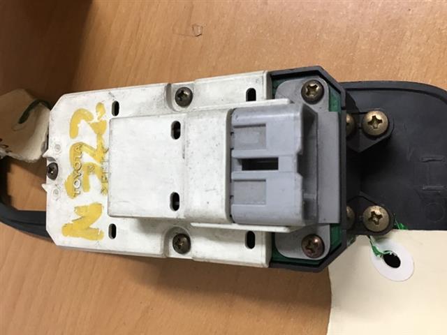 Window Master Switch