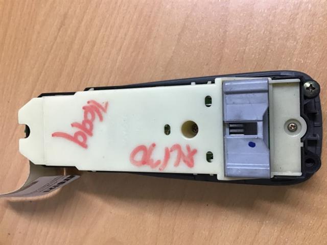 Window Master Switch