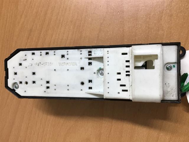 Window Master Switch