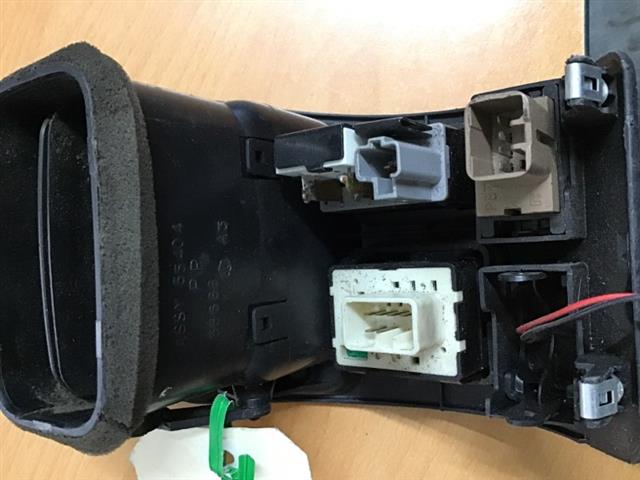 Mirror Adjuster Switch