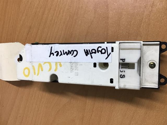 Window Master Switch