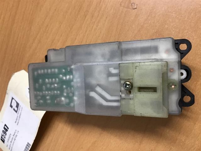 Window Master Switch