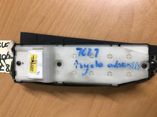 Window Master Switch