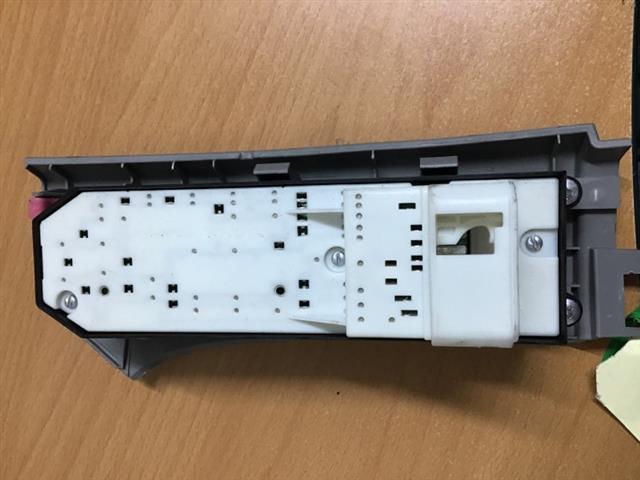 Window Master Switch