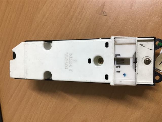 Window Master Switch