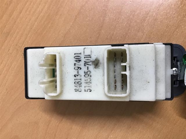 Window Master Switch