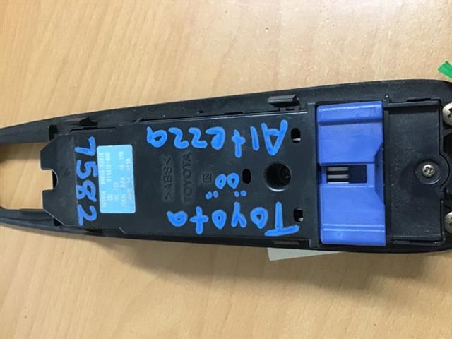 Window Master Switch