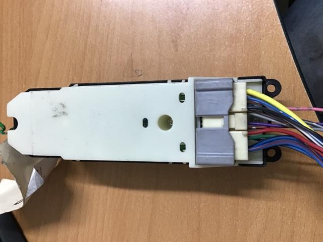 Window Master Switch