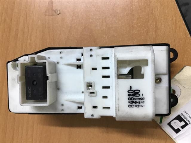 Window Master Switch