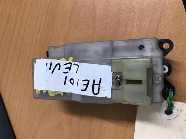 Window Master Switch
