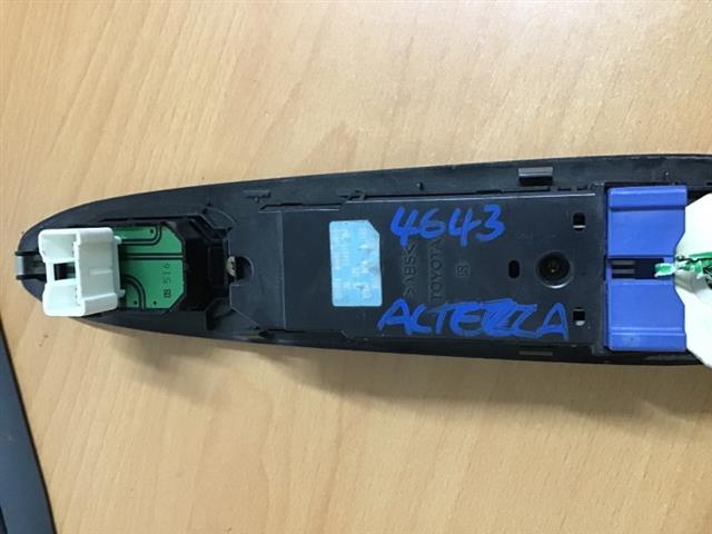Window Master Switch