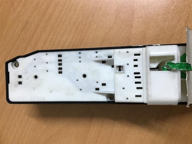 Window Master Switch