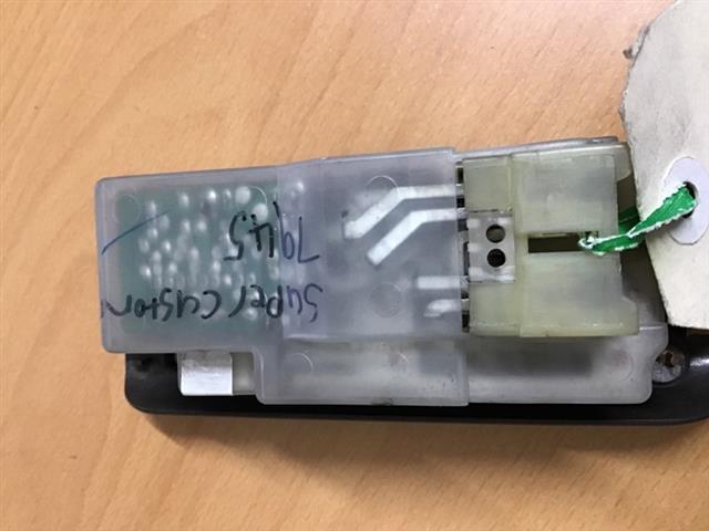 Window Master Switch