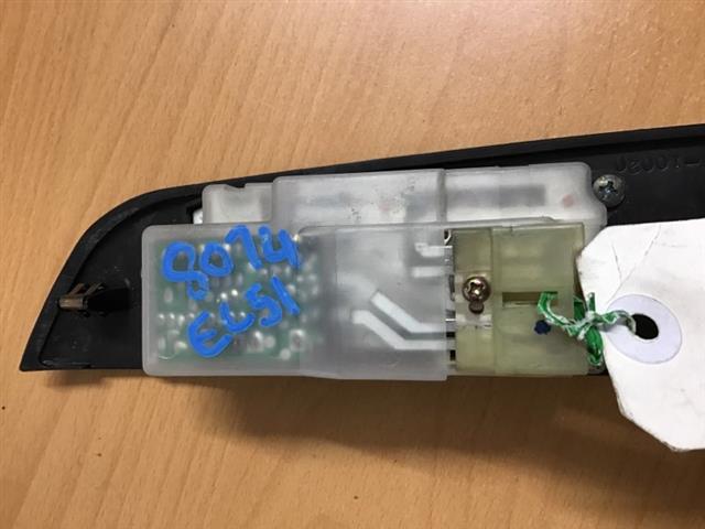 Window Master Switch