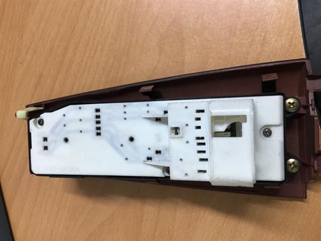Window Master Switch