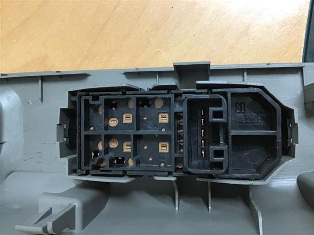 Rr Window Switch
