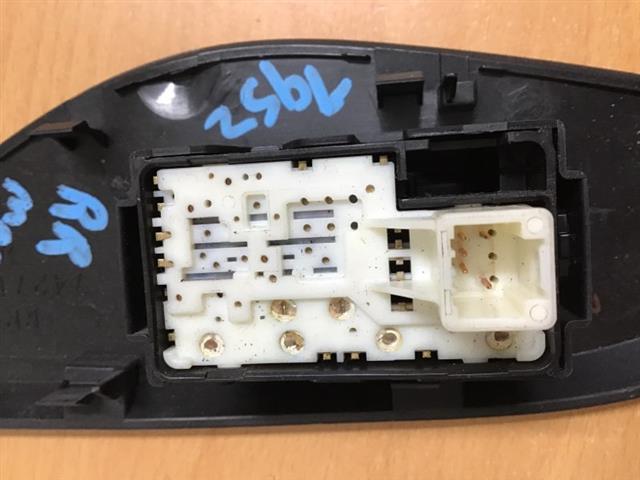 Rr Window Switch