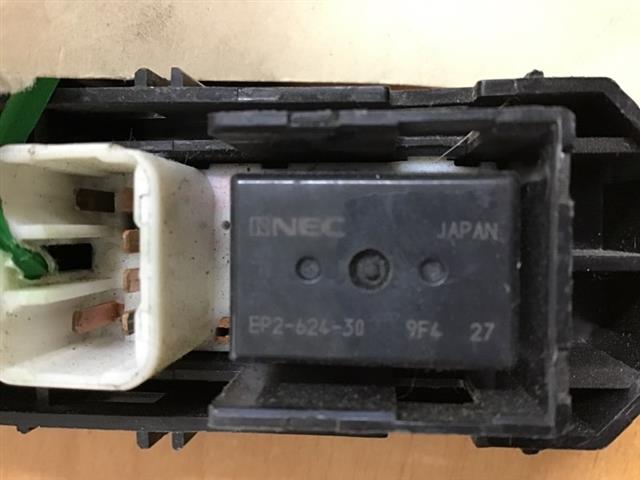 Rr Window Switch