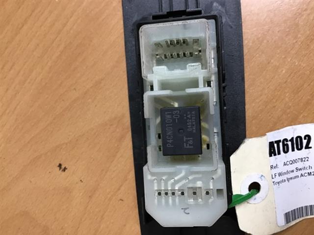 Lf Window Switch