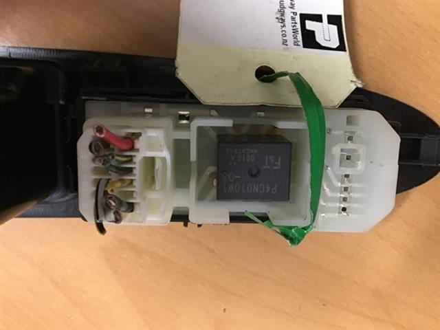 Rr Window Switch