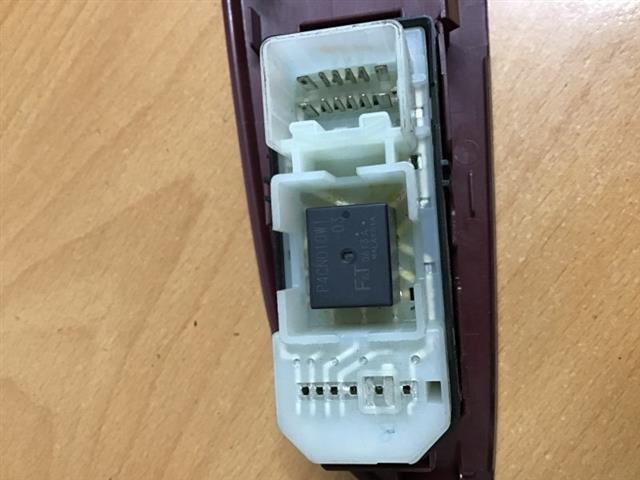 Rr Window Switch