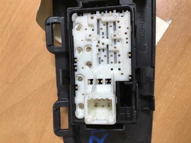 Rr Window Switch