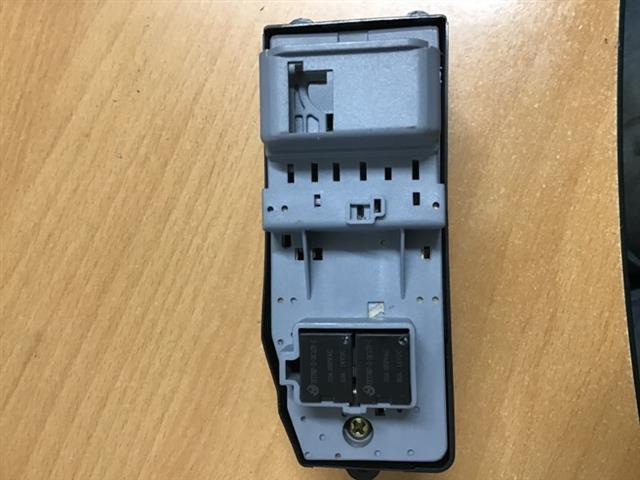 Window Master Switch