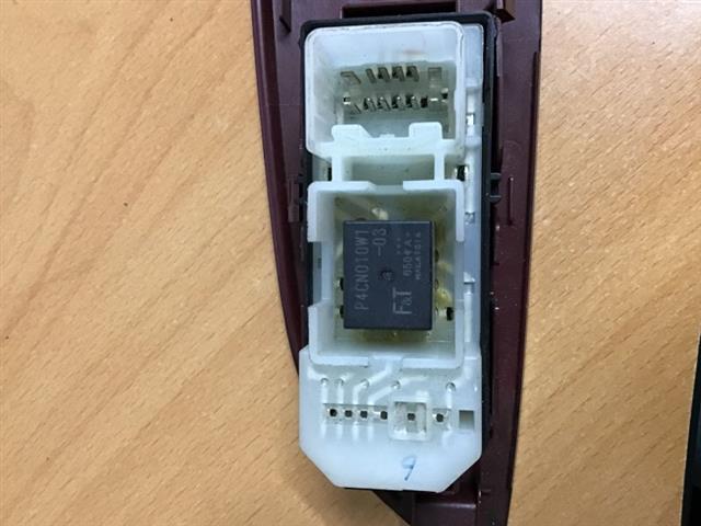 Rr Window Switch